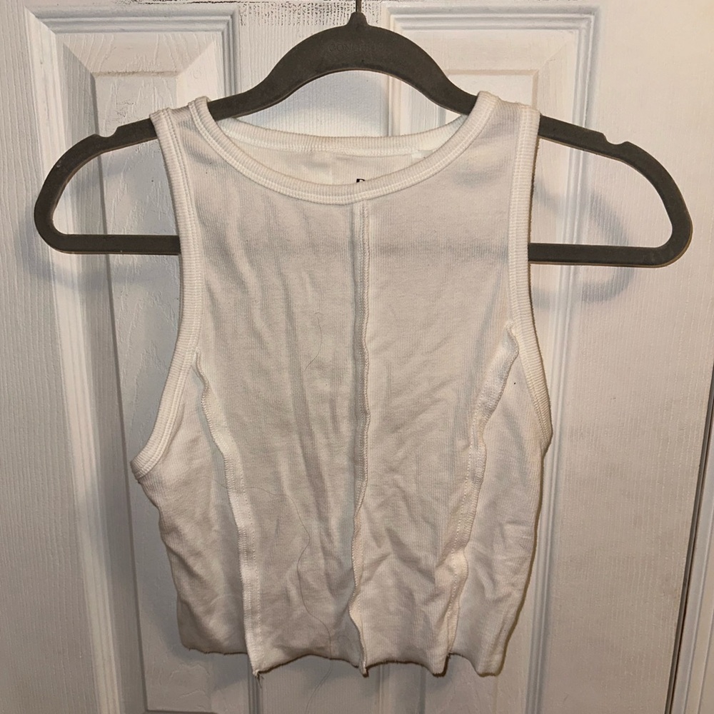 Women’s Pacsun Cropped Tank Top